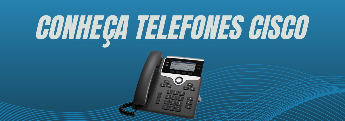 Comunicação Profissional com os Telefones IP Cisco