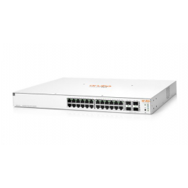 Instant Networking HPE JL682A en JP Switch 4SFP+ 24G 1930 Aruba ルーター・ネットワーク機器 On HPE | 1930 SFP+ 4p Gigabit 24p Switch ルーター・ネットワーク機器