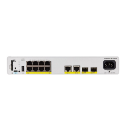 Switch C9200CX-8P - Cisco - C9200CX-8P-2X2G-E