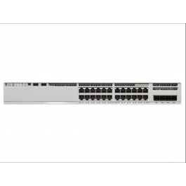Switch Rps 9300 Catalyst 9300 24 GE SFP Ports, modular uplink Switch