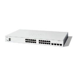 Switch C1200-24T-4G - Cisco - C1200-24T-4G