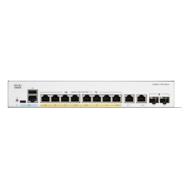 Switch C1300-8T-E-2G - Cisco - C1300-8T-E-2G