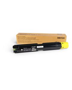 Toner Xerox Amarelo para VersaLink C71XX 18.500 Páginas - 006R01831NO