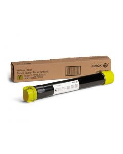 Toner Xerox Amarelo 15K - 006R01704NO