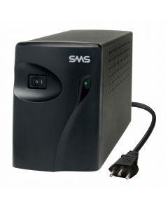 Estabilizador SMS Progressive III 600VA Bi-115 - 16215