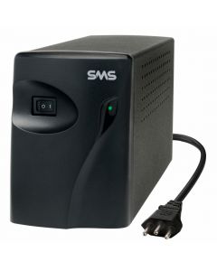 Estabilizador SMS Progressive III 2000VA Mono115 - 16217
