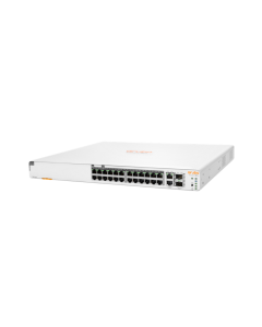 Switch HPE Aruba 1960 24G 2XGT 2SFP+ 370W JL807A I