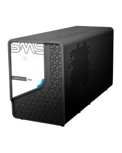 Nobreak SMS Tech 800 VA Entrada Bivolt Automático e Saída 220V - 29303