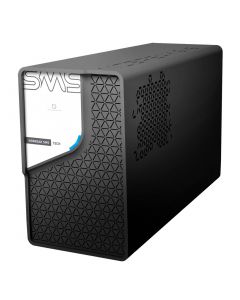 Nobreak SMS Tech 1400 VA Entrada Bivolt Automático e Saída 220V - 29306