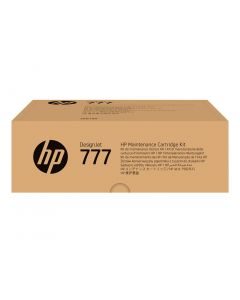 Cartucho de Manutenção HP 777 PLUK - 3ED19A