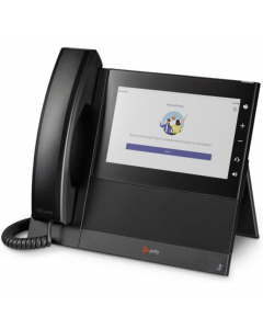 Telefone HP Poly CCX 600 Teams PoE Enabled - 82Z84AA