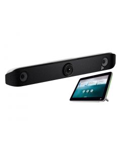 Sistema de Videoconferência Poly Studio X52 com TC10 - 8D8L1AA#AC4