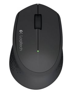 Mouse Logitech M280 Wireless Preto - 910-004284-C