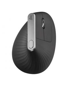 Mouse Logitech MX Vertical Grafite sem Fio - 910-005449