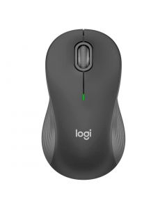 Mouse Logitech Signature M550 Grafite sem Fio - 910-006781
