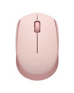 Mouse Logitech M170 Rosa sem Fio - 910-006862-C