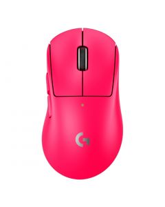 Mouse Gamer Logitech G Pro X Superlight 2 DEX Rosa - 910-007372