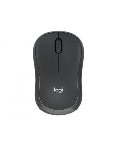Mouse Logitech M220 Silent Preto sem Fio - 910-007482
