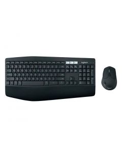 Kit Teclado e Mouse Logitech MK850 sem Fio - 920-008219-C