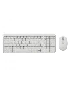 Kit Teclado e Mouse Logitech MK250 Br Bluetooth 920-013517-C