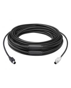 Cabo Extensor Logitech 15M GROUP VC - 939-001490