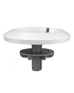 Suporte para Microfone Logitech Branco Rally - 952-000020