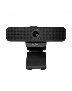 Webcam Logitech C925e Full HD Preta - 960-001075