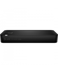 Sistema de Videoconferência HP Poly Studio G62 VC Preto - 99T09AA#AC3