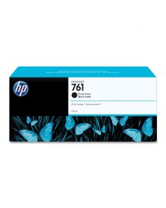 Cartucho de Tinta HP 761 Preto Fosco PLUK 775ml CM997A