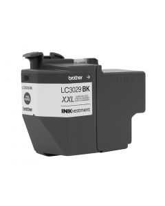 Cartucho de Tinta Brother Preto 3K - LC3029BK