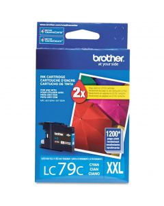 Cartucho de Tinta Brother Ciano 1.2K - LC79C