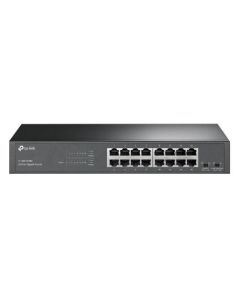 Switch TP-Link TL-SG1016D 16p 10/100/1000 Mbps - TL-SG1016D