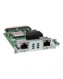 Cisco VWIC3-2MFT-T1/E1=