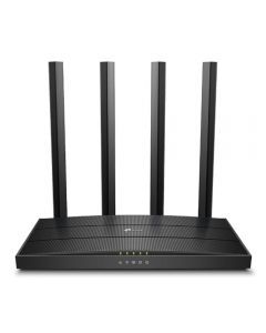 Roteador Tp-Link Wireless Gigabit AC1200 Archer C6 Quatro Antenas