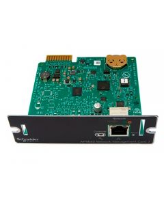 Placa de Gestão de UPS APC via Rede 3 - AP9640