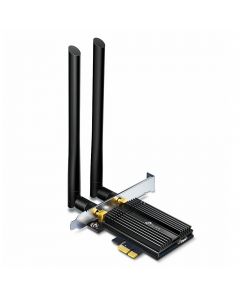 Placa de Rede TP-LINK AX3000 PCI Express Archer TX50E - Archer TX50E