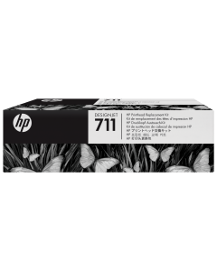 Kit de subst. de Cabeça de Impressão HP 711 PLUK C1Q10A
