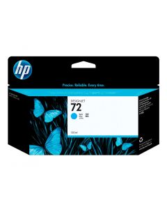 Cartucho de Tinta HP 72 Ciano PLUK 130ml C9371AB