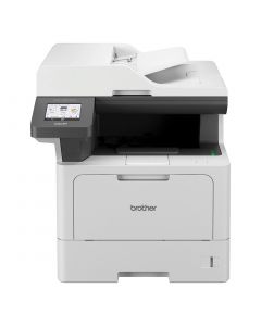 Multifuncional Brother Laser A4 Mono USB e Ethernet - DCPL5512DN