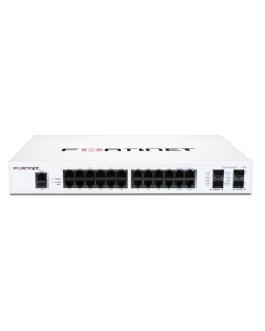 KIT PROMOCIONAL FS-124F + LICENÇA FORTICARE 36 MESES