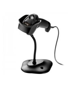 Leitor de Código de Barras Zebra DS2208 com Suporte - DS2208-SR7U2100SGW