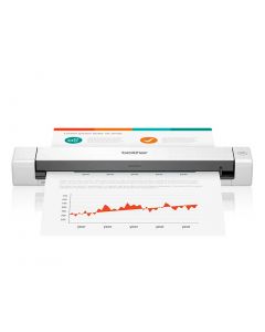 Scanner Brother Portátil DS640 A4 USB 15 ppm - DS640