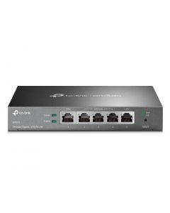 Roteador TP-LINK Omada Multi-Wan VPN Gigabit - ER605
