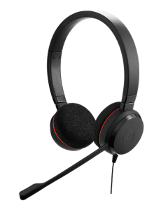 Jabra Evolve 20 Duo UC 4999-829-209-ES