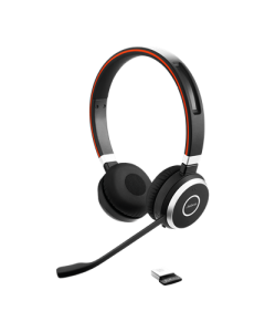 Jabra Evolve 65 Duo MS 6599-823-309-ES