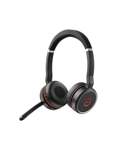 Jabra Evolve 75 Duo UC incl. Link 370 7599-838-109-ES