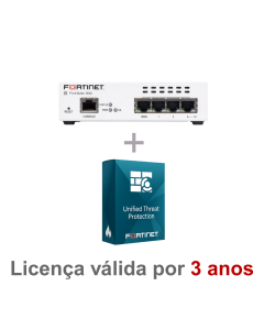 Kit Promocional FG-30G + Licença UTP 36 meses