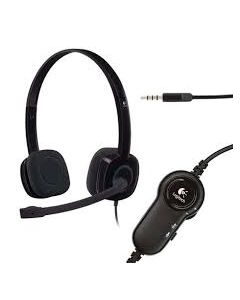 Logitech Stereo Headset H151 981-000587
