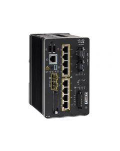 Switch IE3200 - Cisco - IE-3200-8T2S-E