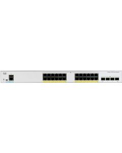 Switch C1000-24T - Cisco - C1000-24T-4G-L